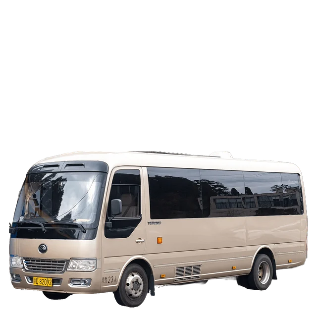 Yutong bus